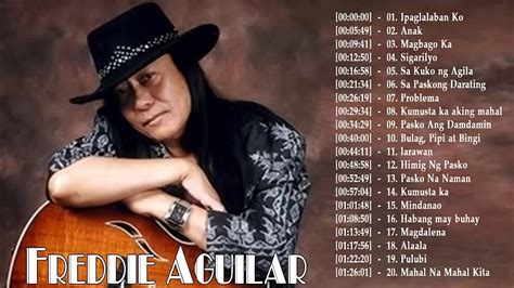 freddie aguilar songs|freddie aguilar songs non stop.
